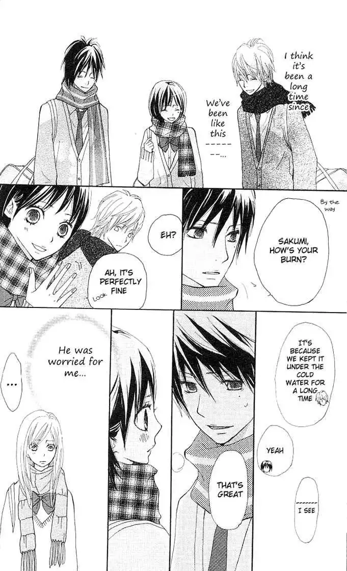 Benkyou no Jikan Chapter 3 58